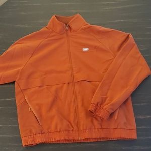 FIGS Sydney Scrub Jacket, Auburn